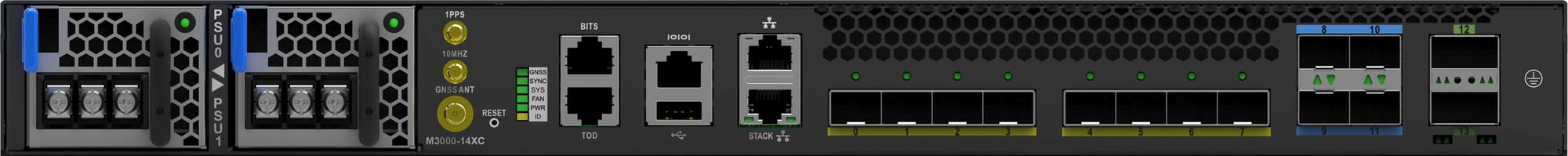 AMAX + UfiSpace Edge-to-Core Computing Solutions