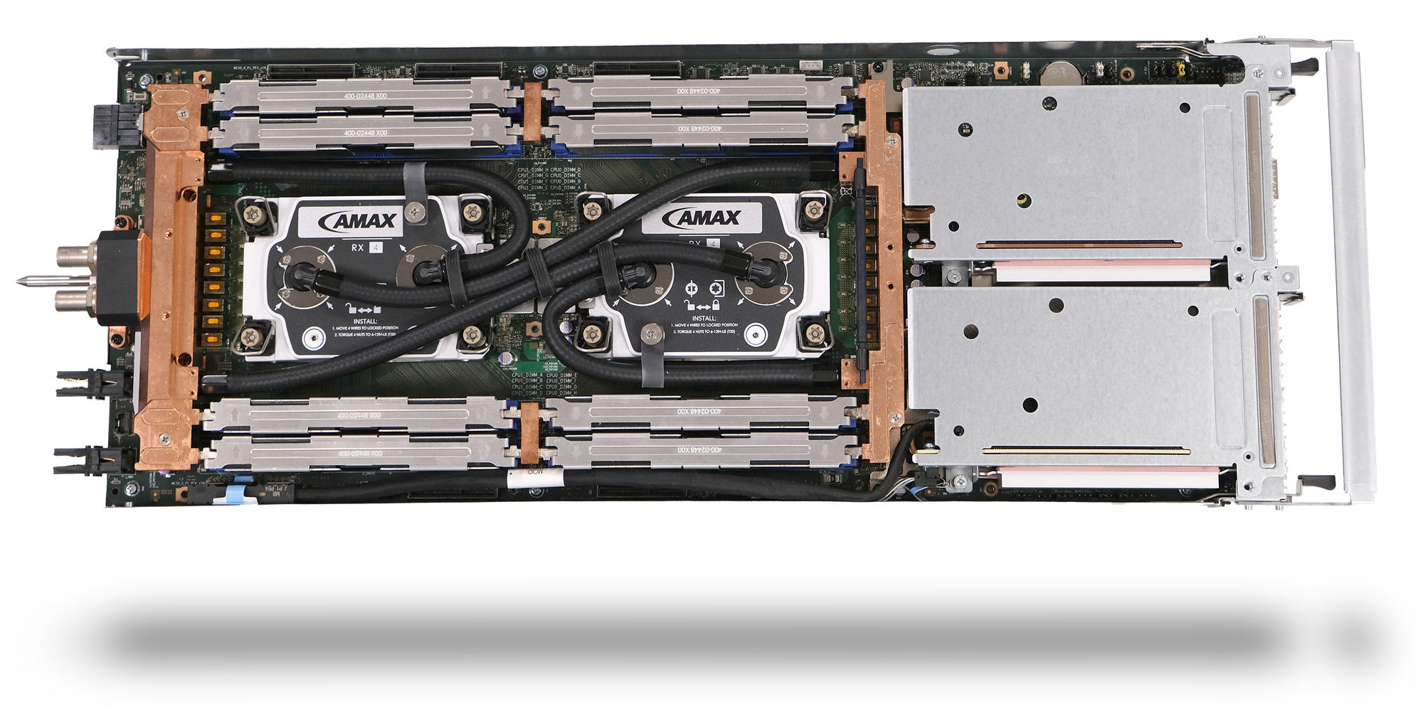 Advancing Industrial Manufacturing with Custom HPC Solutions