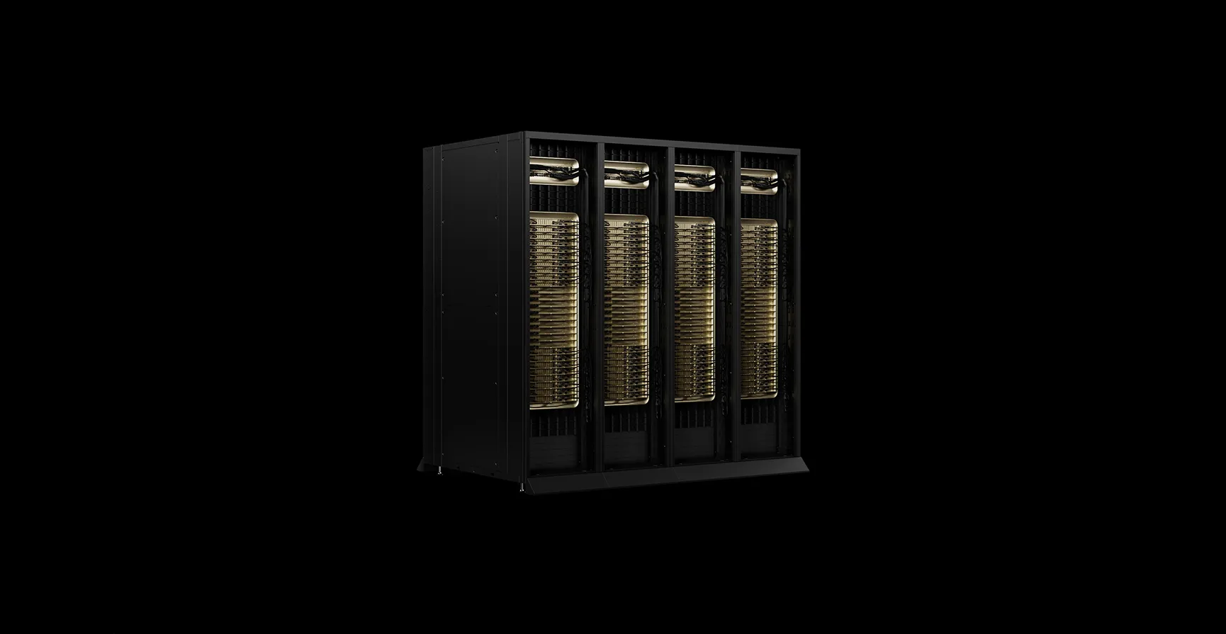 NVIDIA Blackwell Ultra DGX SuperPOD for Enterprise AI