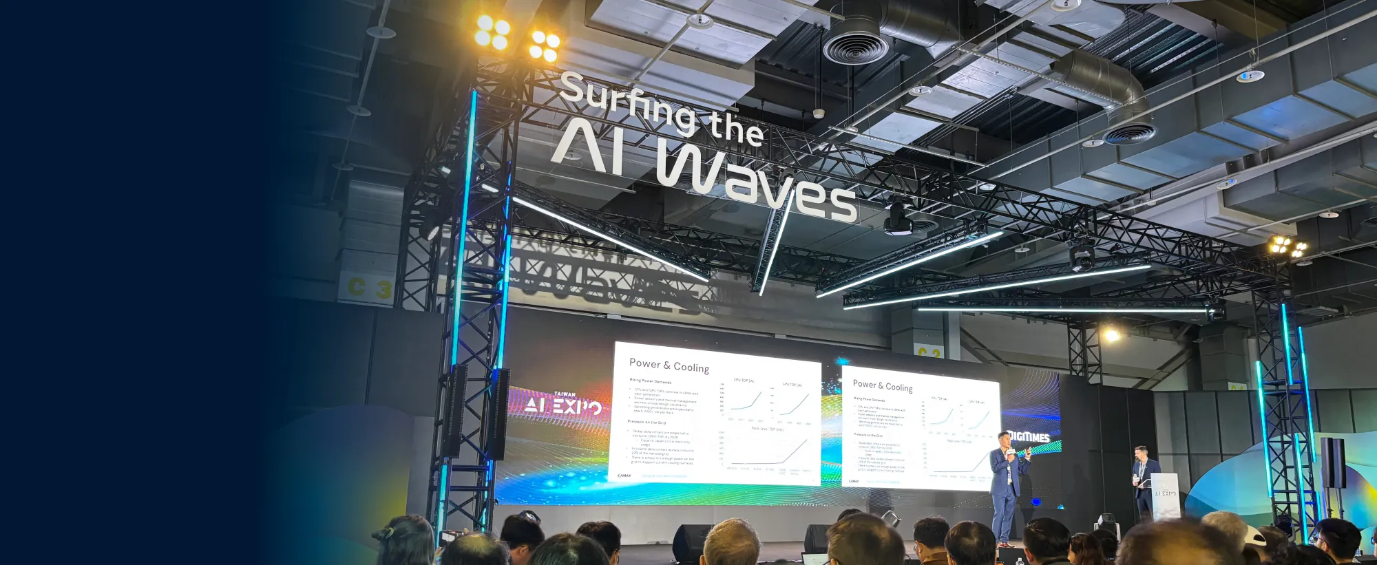 Advanced Cooling Considerations for Enterprise AI