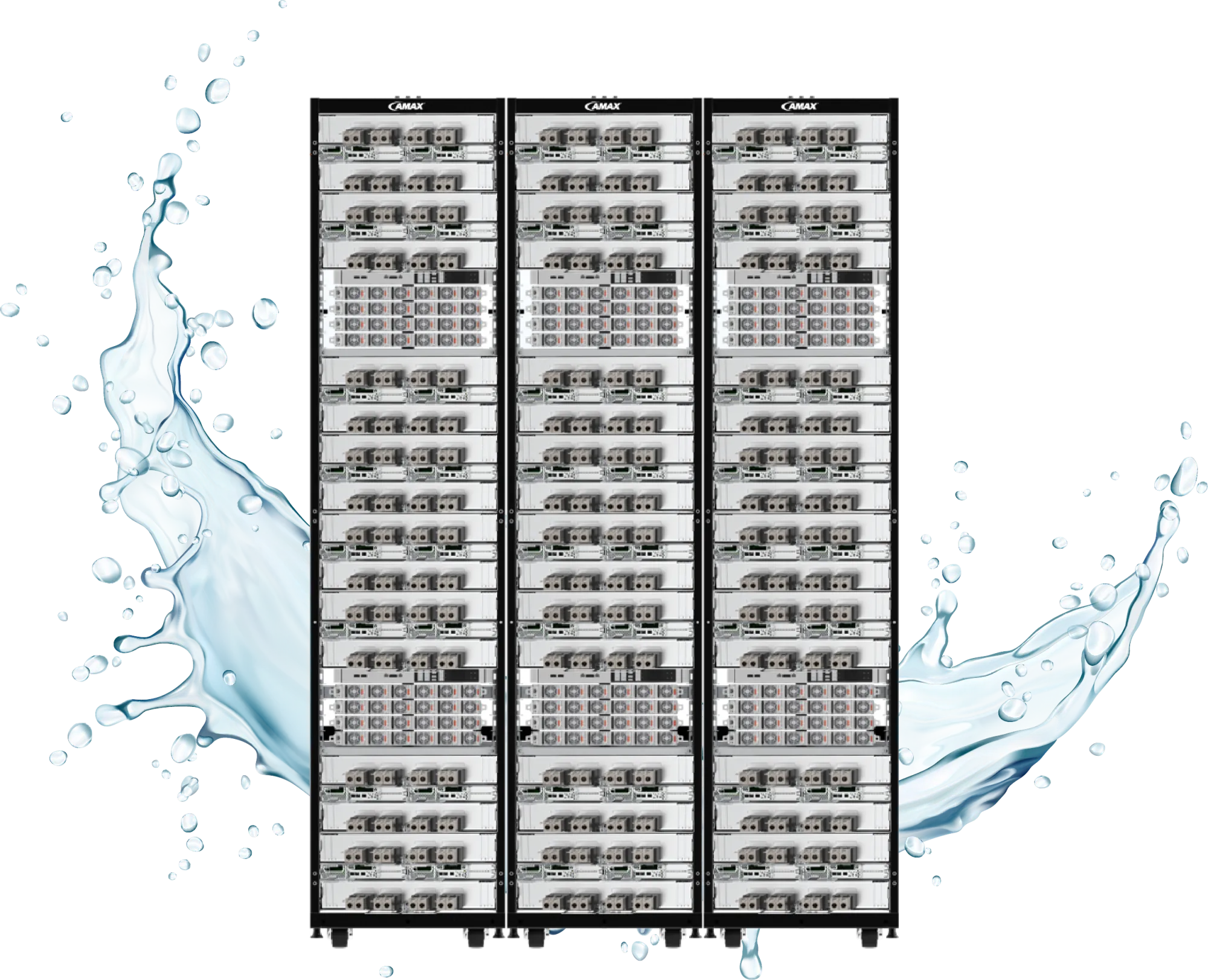 LiquidMax RackScale 128