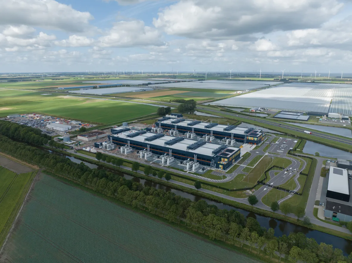 Data Center Transition Case Study