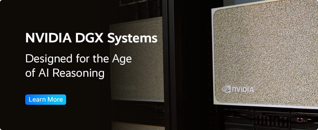 NVIDIA DGX Systems