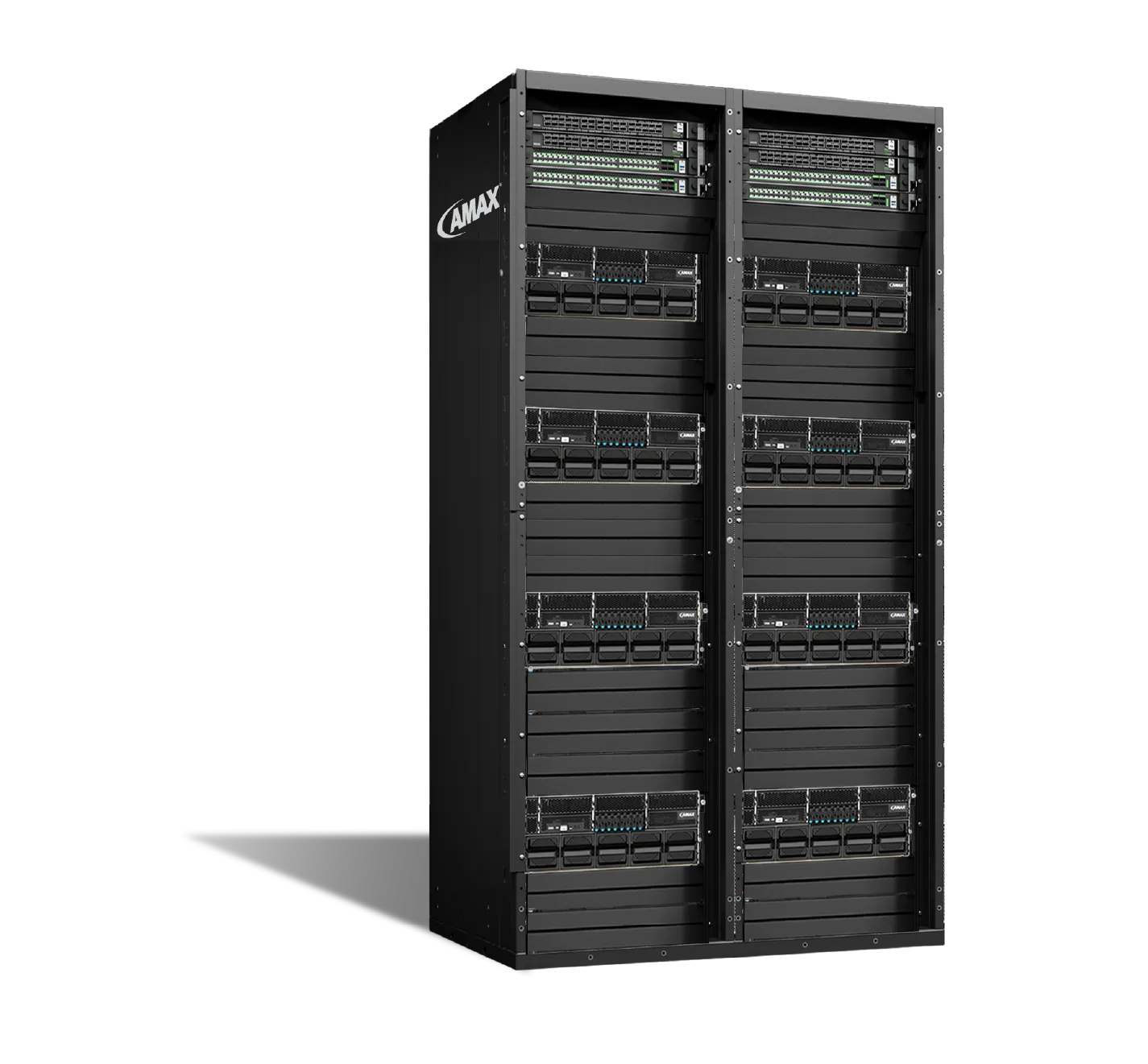 AMAX RackScale 32 with NVIDIA RTX PRO 6000 Blackwell