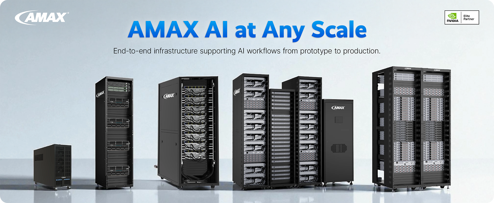 AI at Any Scale Portfolio