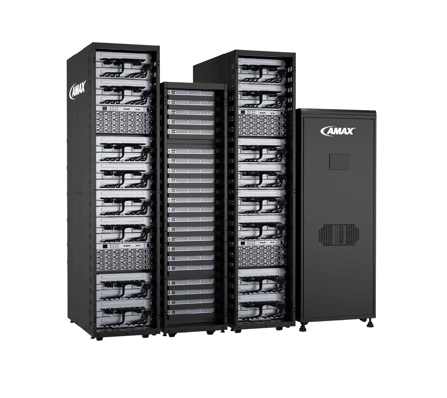 LiquidMax RackScale 128