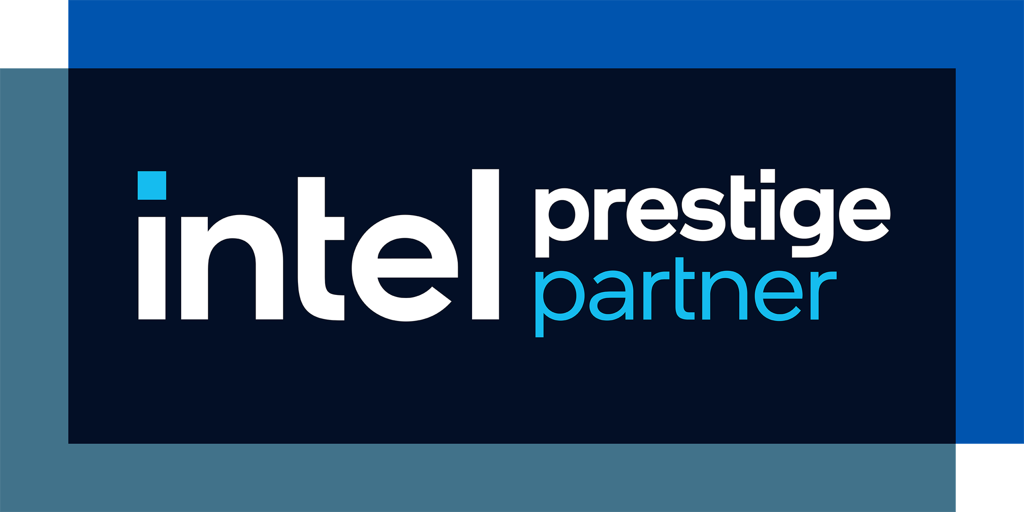 Intel Prestige Partner Badge