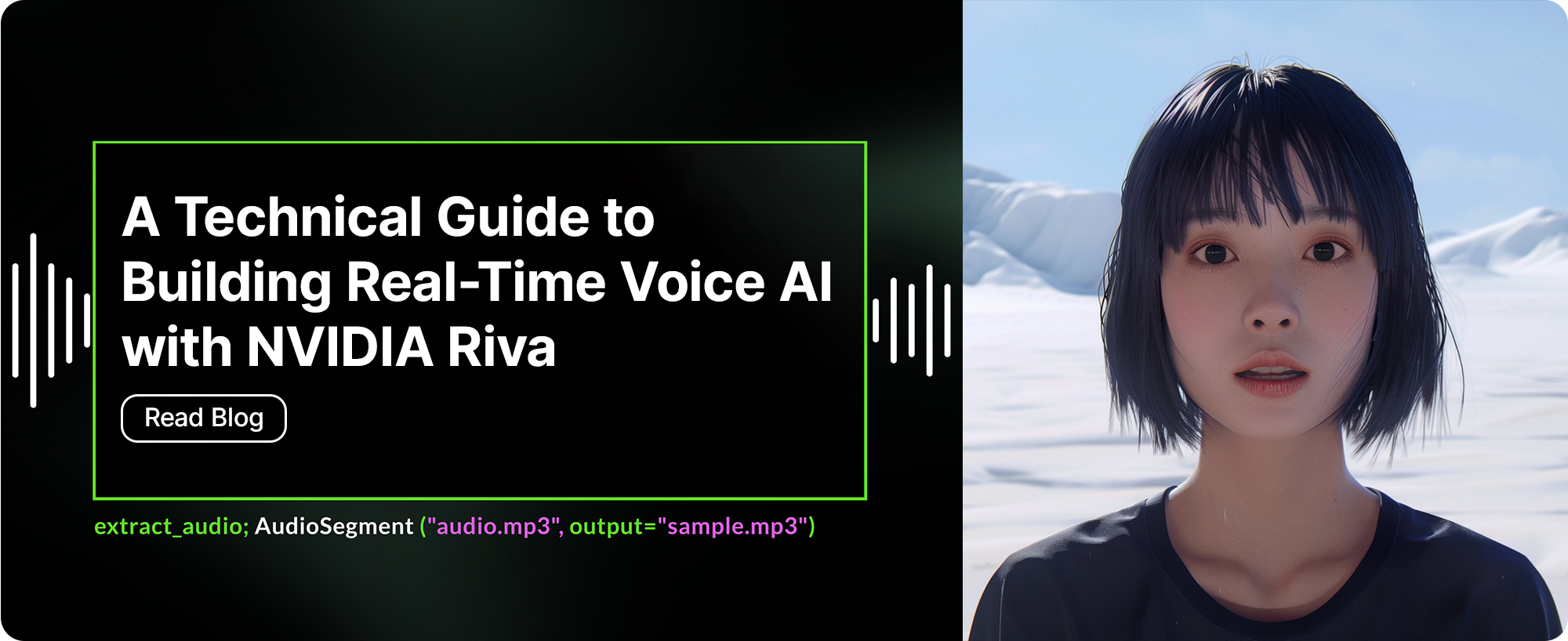 A Technical Guide to Building Real-Time Voice AI with NVIDIA Riva Blog