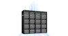 AMAX RackScale 32 with NVIDIA HGX B300