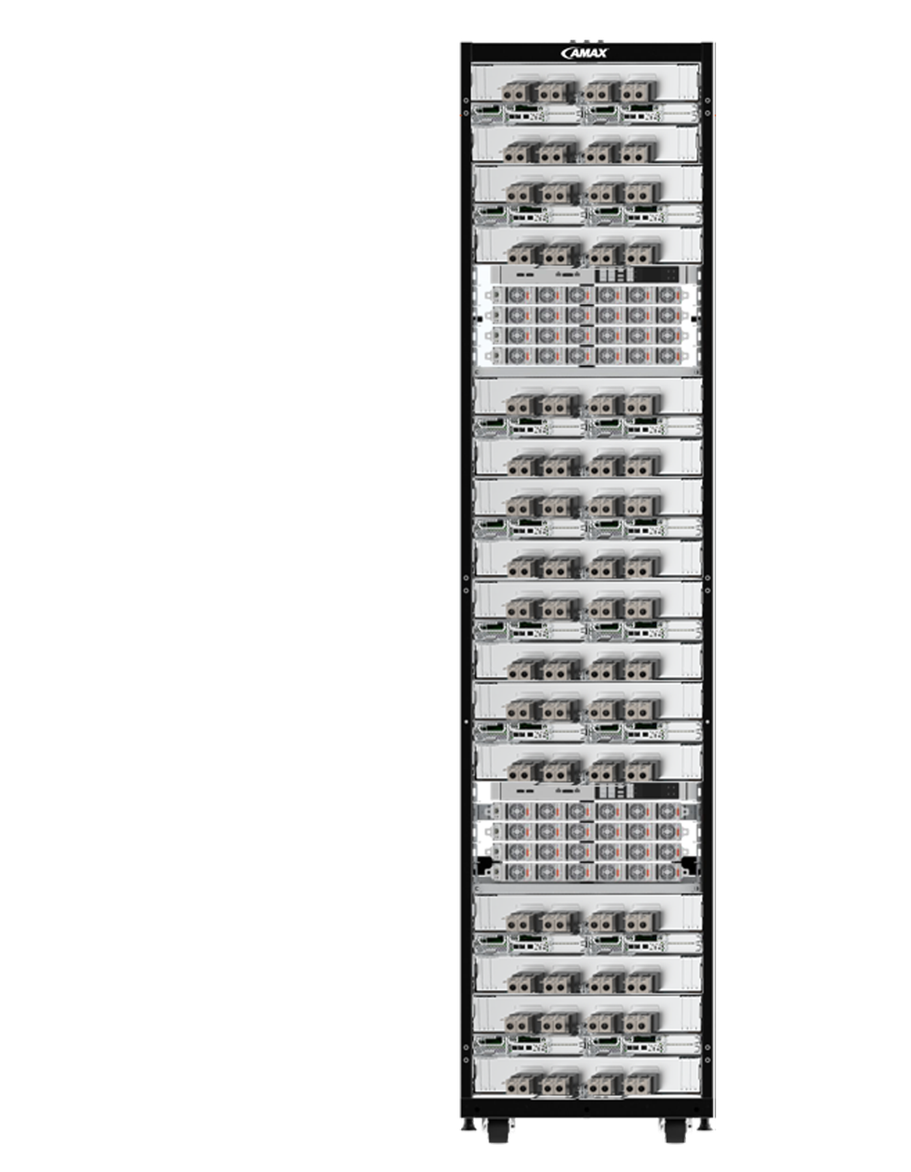 RackScale Overlay Diagram