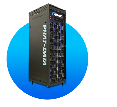 PHAT-Data Cluster
