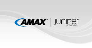 AMAX + Juniper Networks