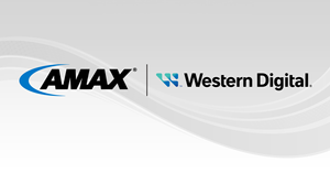 AMAX + Western Digital