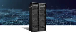 AMAX RackScale 32 with NVIDIA RTX PRO 6000 Blackwell Server Edition
