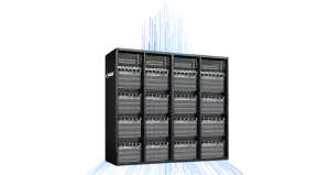 AMAX RackScale 32 with NVIDIA HGX B300