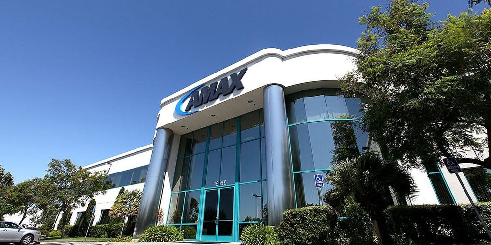 Amax Engineering