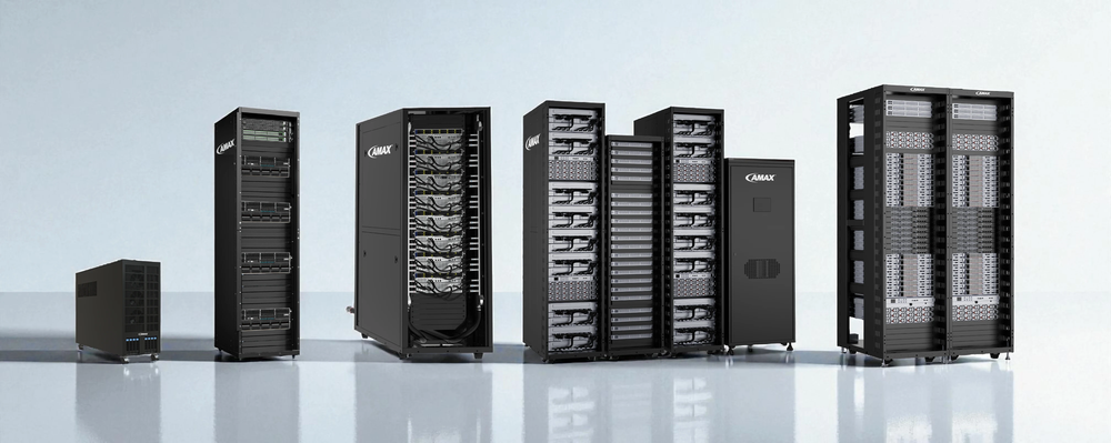AMAX Drives Momentum in Delivering Expanded AI at Any Scale Solutions Portfolio
