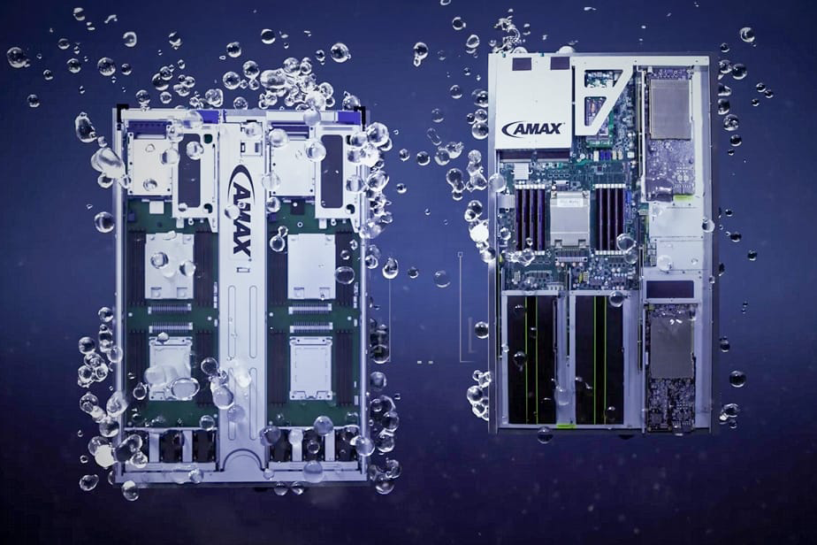 Solution_Immersion Cooling