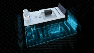 Compact Data Center