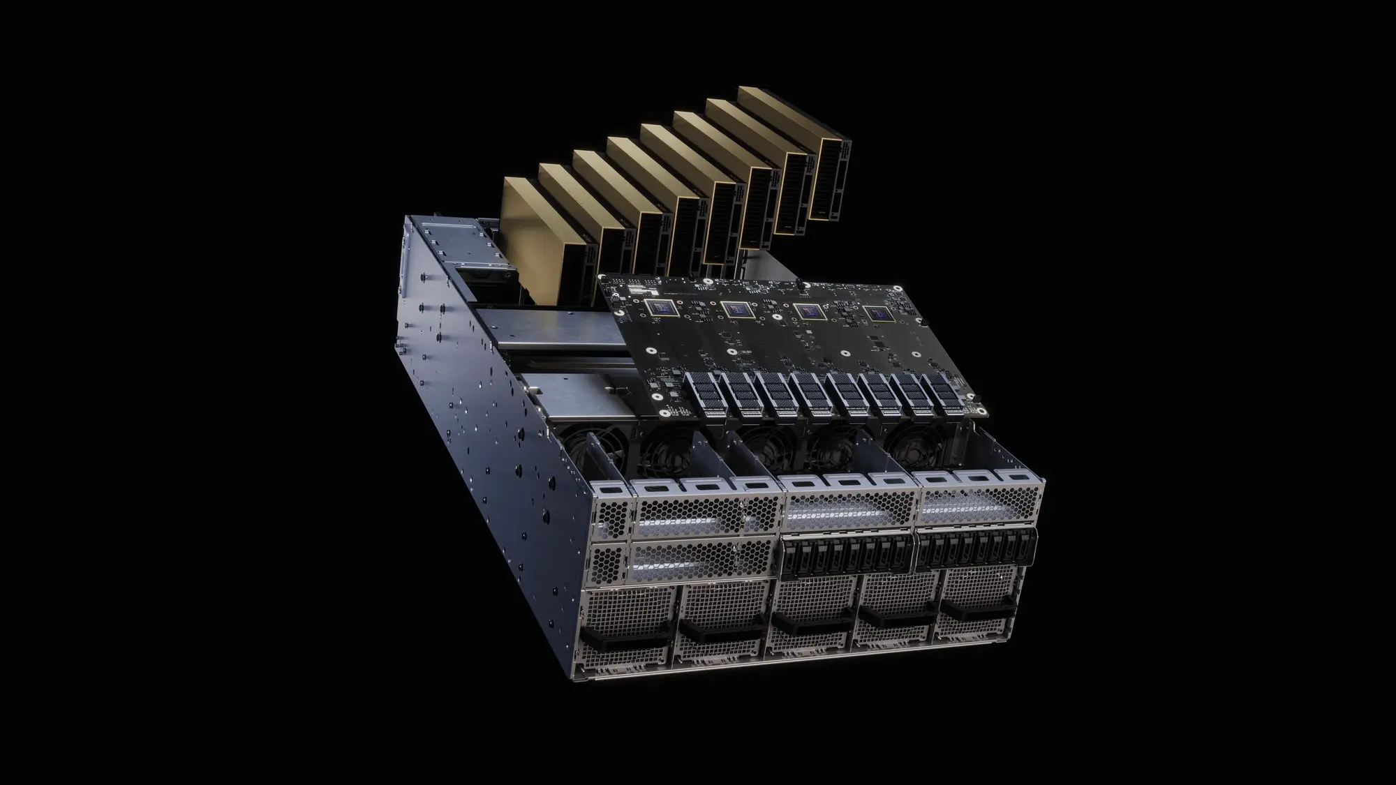 Scalable GPU Density