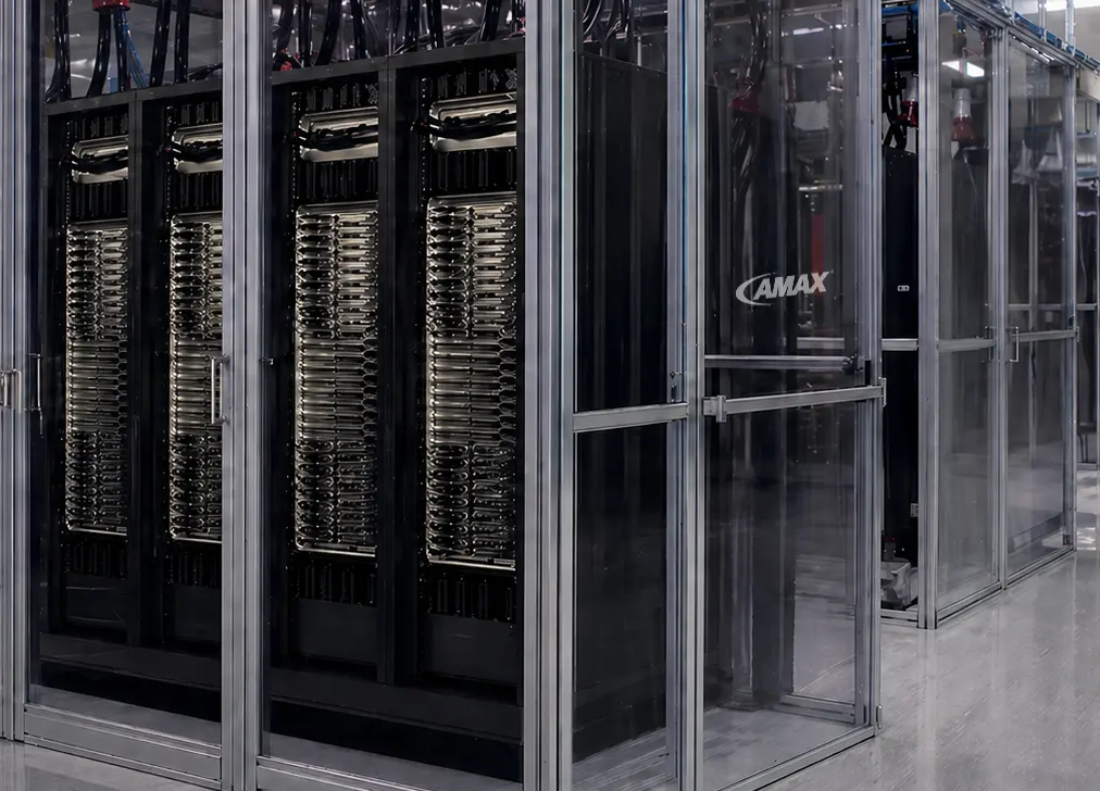 How AMAX Delivers Production-Ready AI Infrastructure