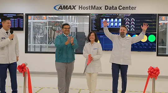 Ribbon-Cutting Ceremony