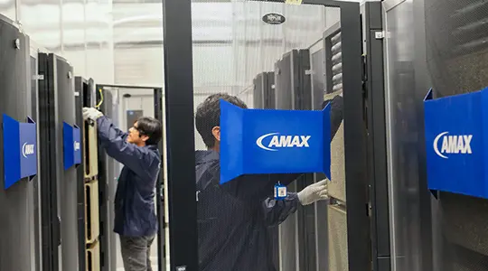 Infrastructure Meets Expertise