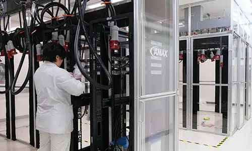 HostMax Data Center