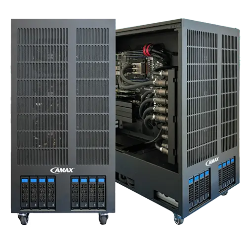 AMAX Compact Direct Cooling System (CDCS)