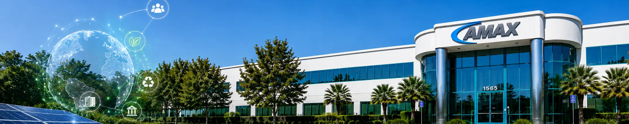 Amax Engineering