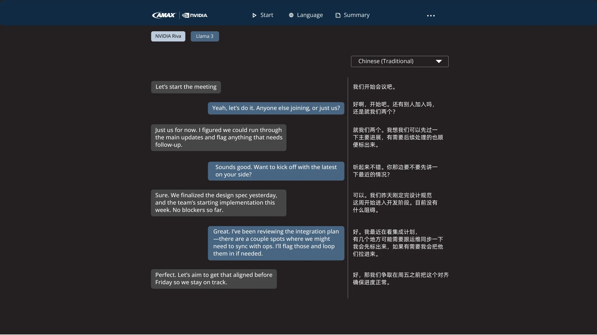 Riva desktop app based on Pywebview framework