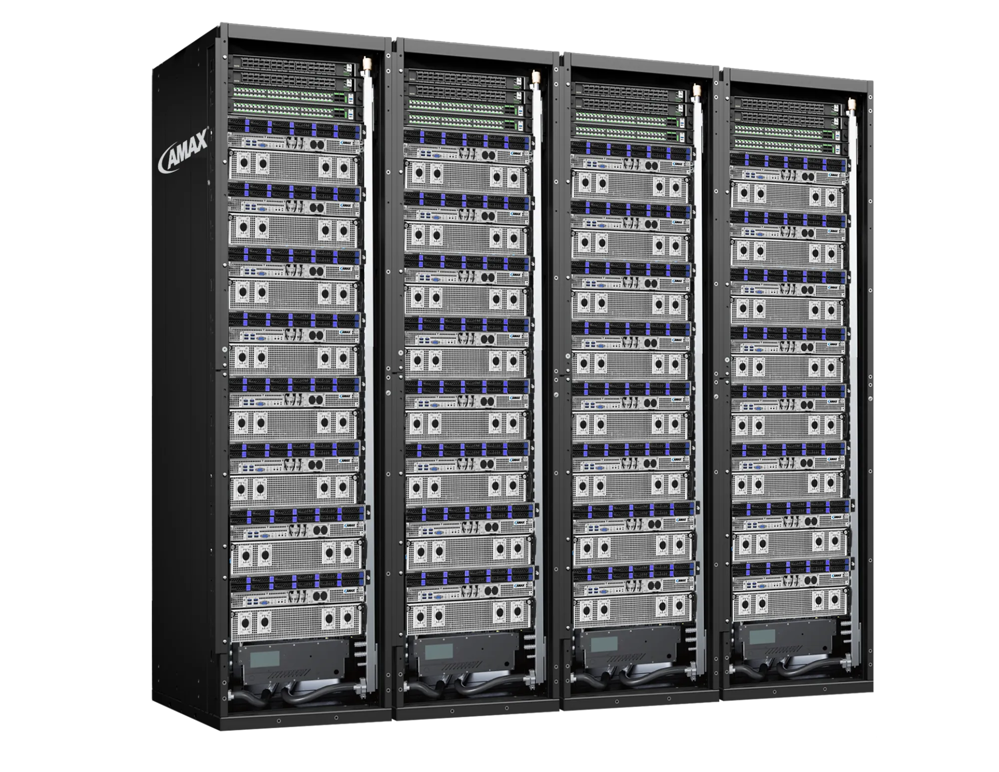 IntelliRack AL100