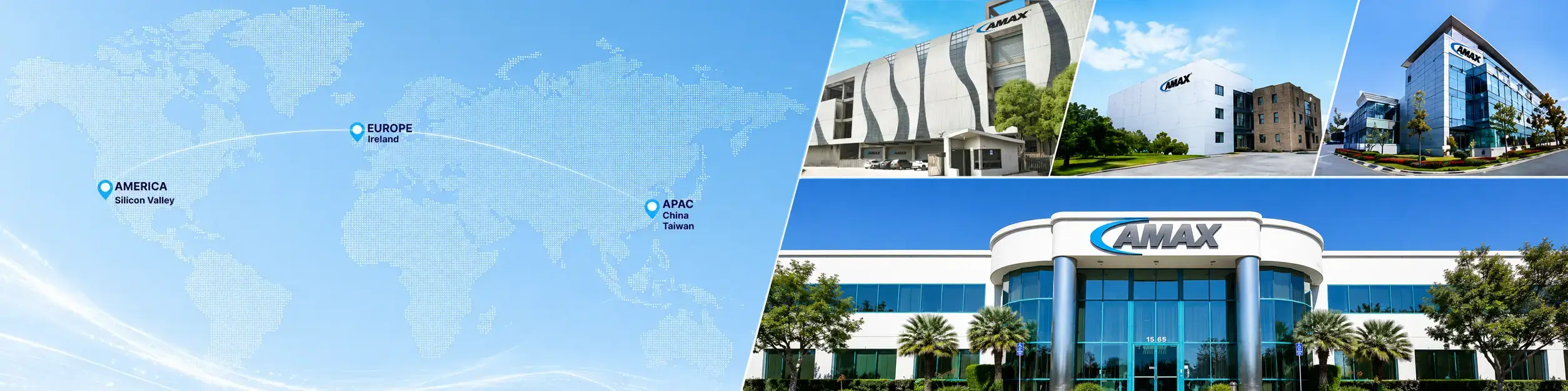 Amax Engineering