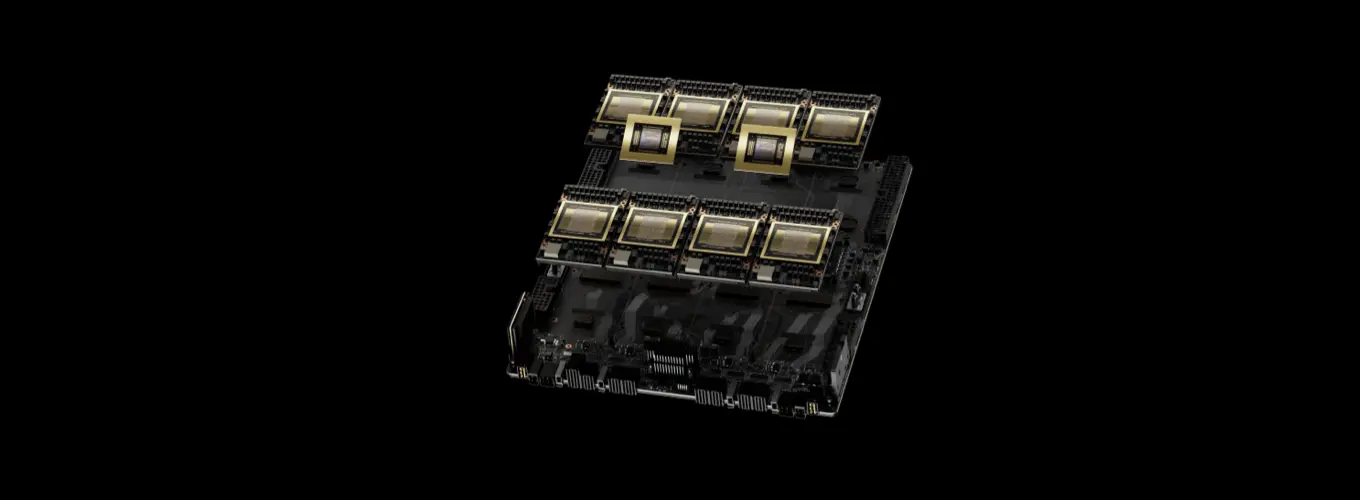 NVIDIA DGX B200