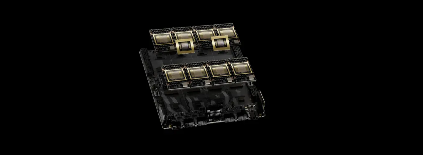 NVIDIA DGX B200