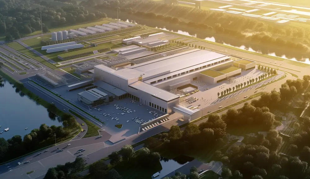 Hyperscale Campuses