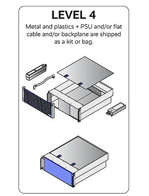Level 4 Kit Assembly