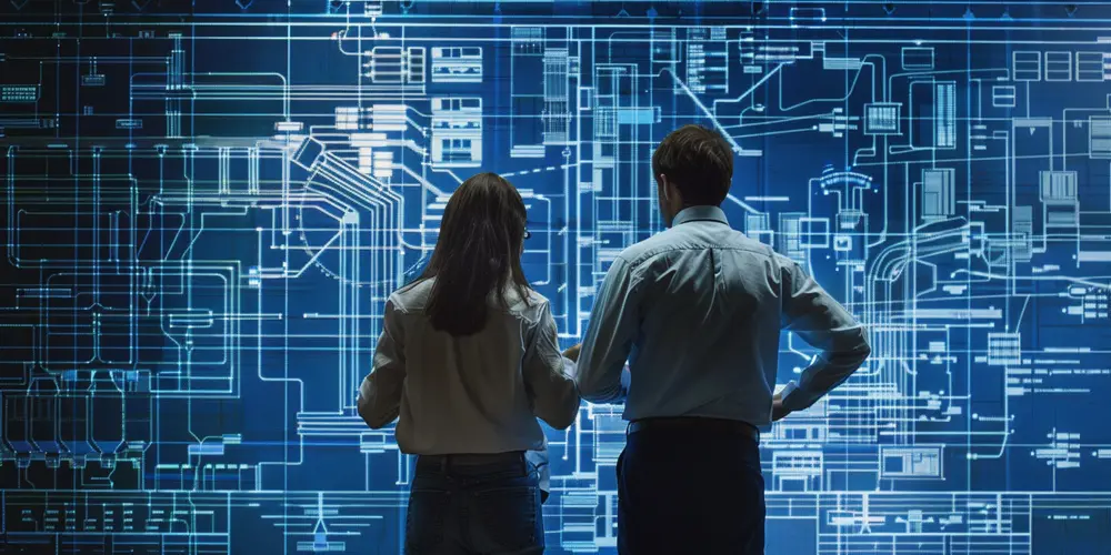 Data center or network infrastructure planning