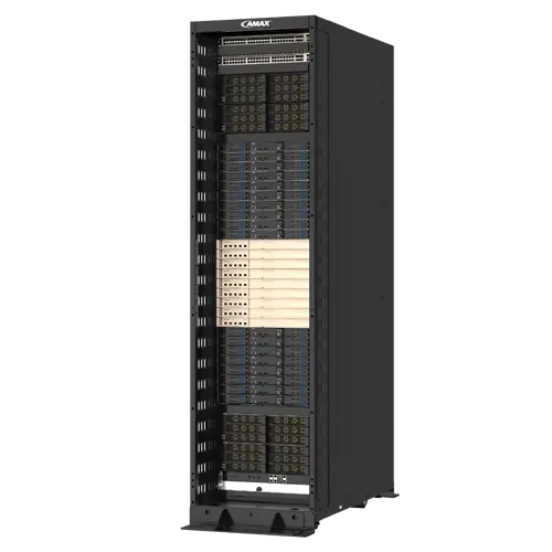 LiquidMax® RackScale 72 with NVIDIA Vera Rubin NVL72