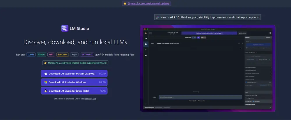LM Studio