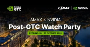 AMAX Post-GTC Watch Party