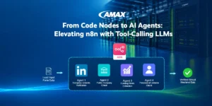 From Code Nodes to AI Agents: Elevating n8n with Tool‑Calling LLMs
